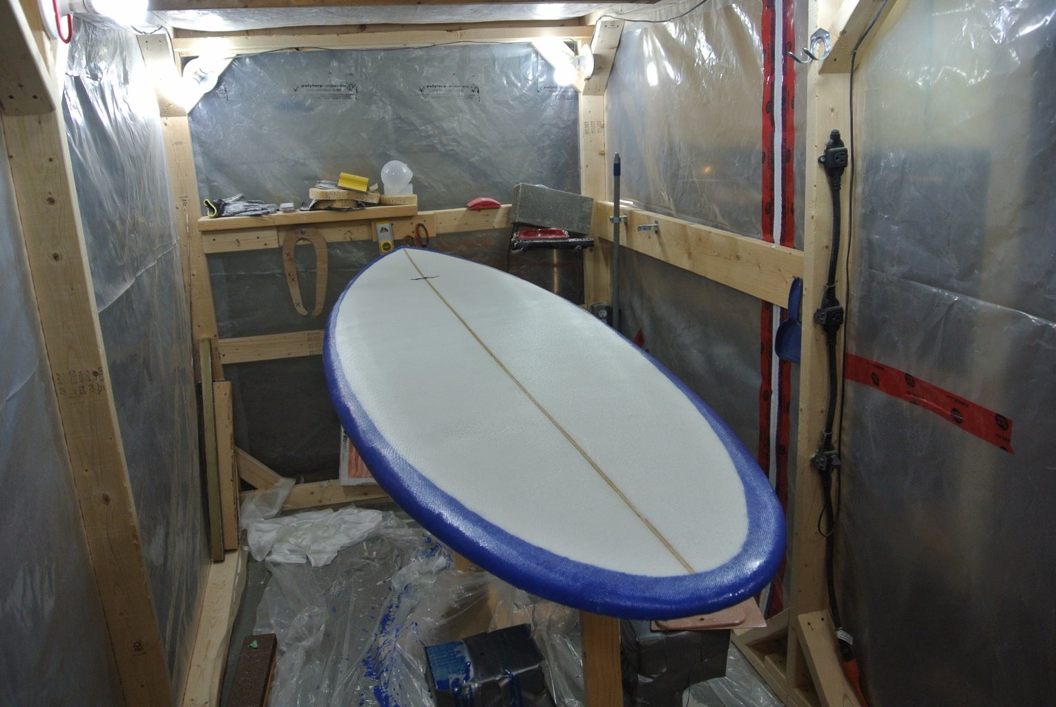How to Make a Surfboard 39 Steps (with Pictures) Instructables