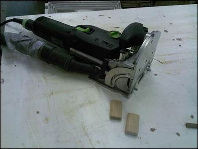 Joinery: Shelves