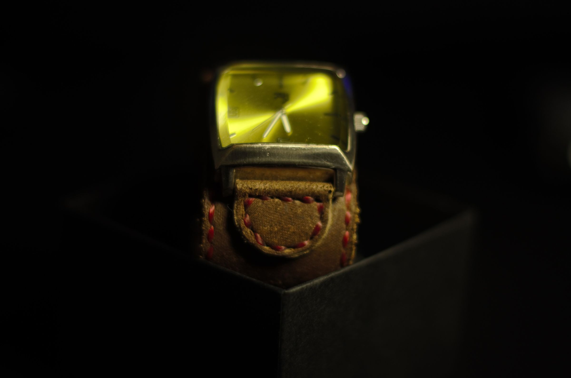 Making Leather Wrist Watch Band 7 Steps (with Pictures) Instructables