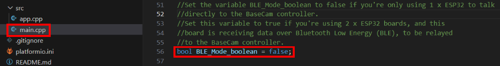 Code - Direct Connection (1 X ESP32 Only)