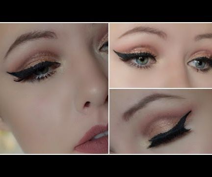 Cut Crease for Hooded Eyes - Chit Chat Makeup Tutorial
