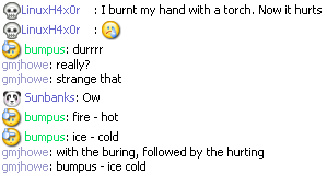 Comments From Inside.