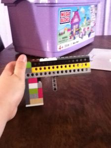 Working Lego Gun