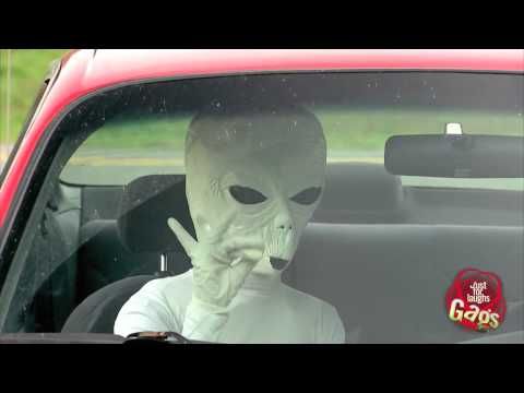 Creepy Alien Dissection Prop!