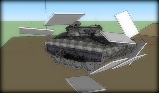 Sketchyphysics Tank V5