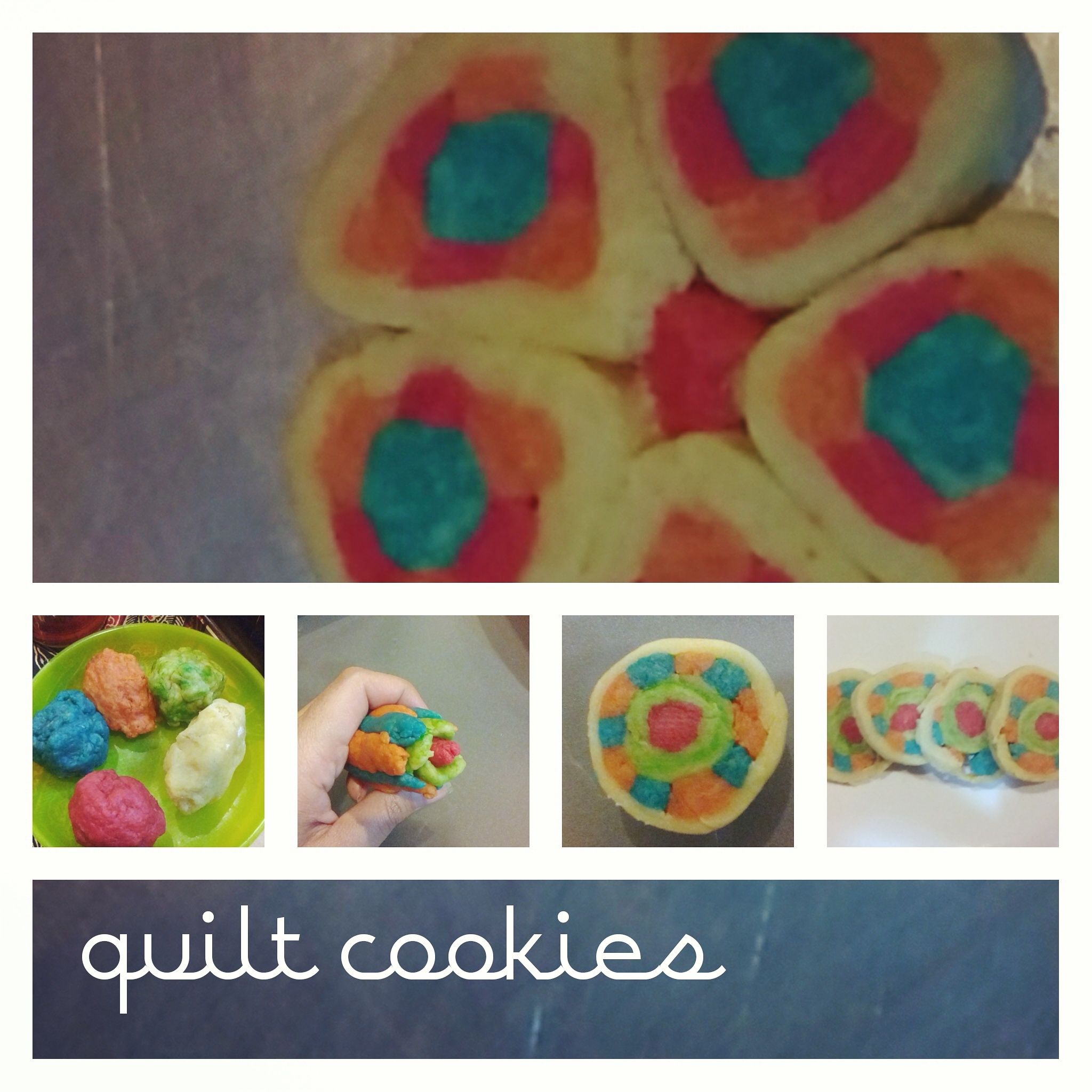 Quilt Cookies 7 Steps (with Pictures) Instructables