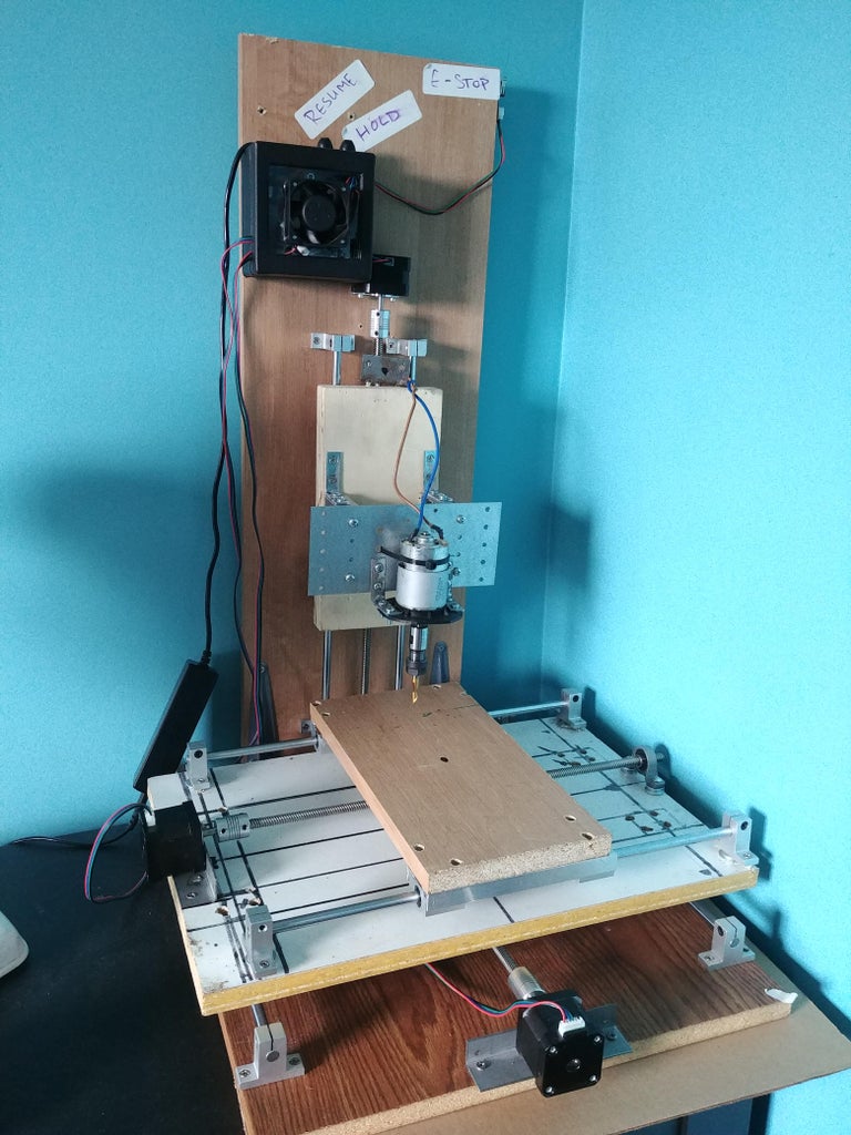 DIY Arduino CNC : 6 Steps (with Pictures) - Instructables