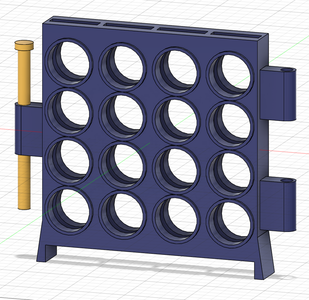 Add Legs to the Grid