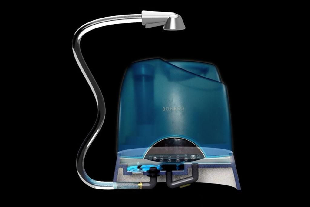 Make a Water Heater From a Humidifier : 3 Steps (with Pictures) -  Instructables