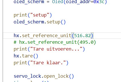 Notes About the Code