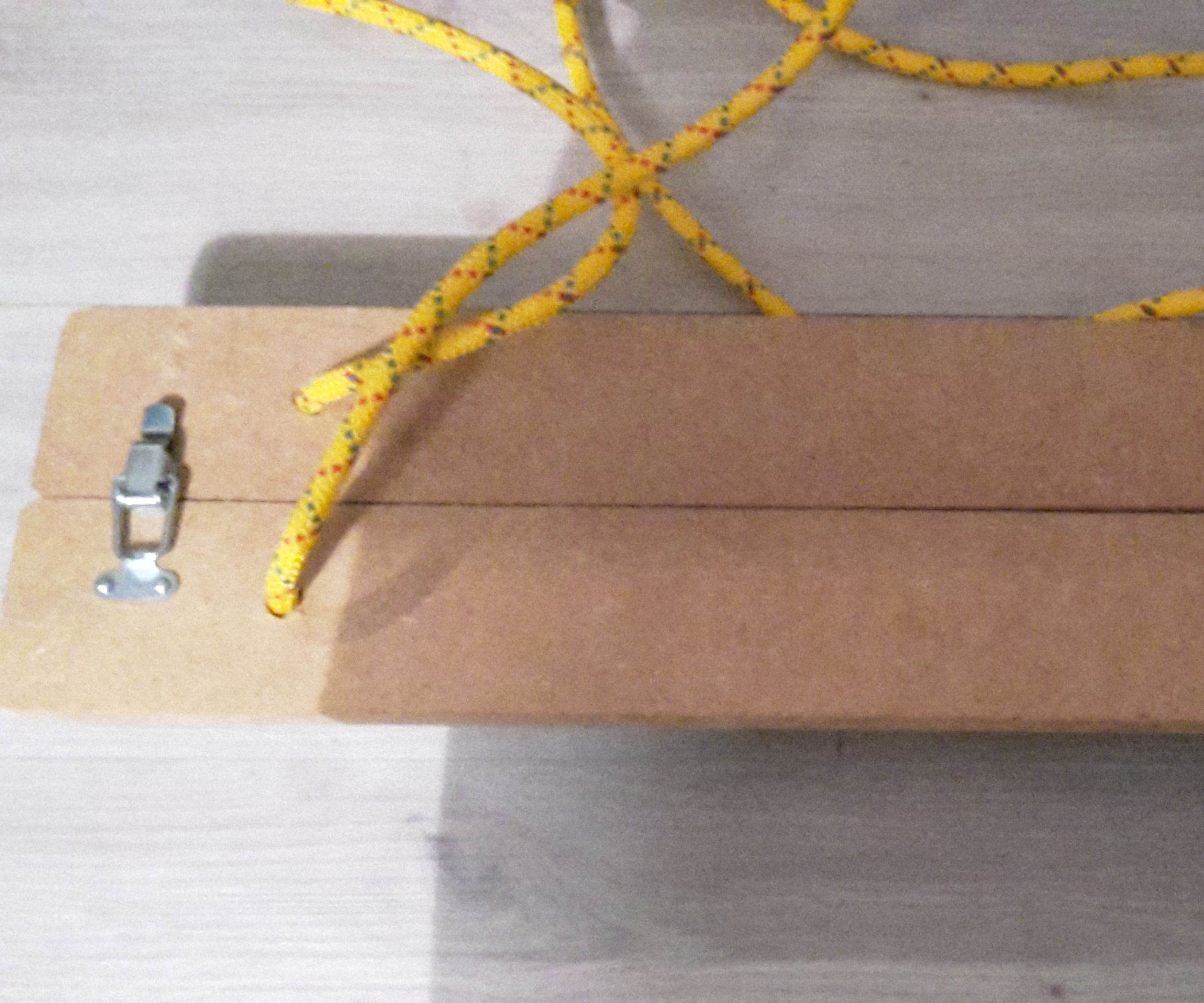 Making a Swing 7 Steps Instructables