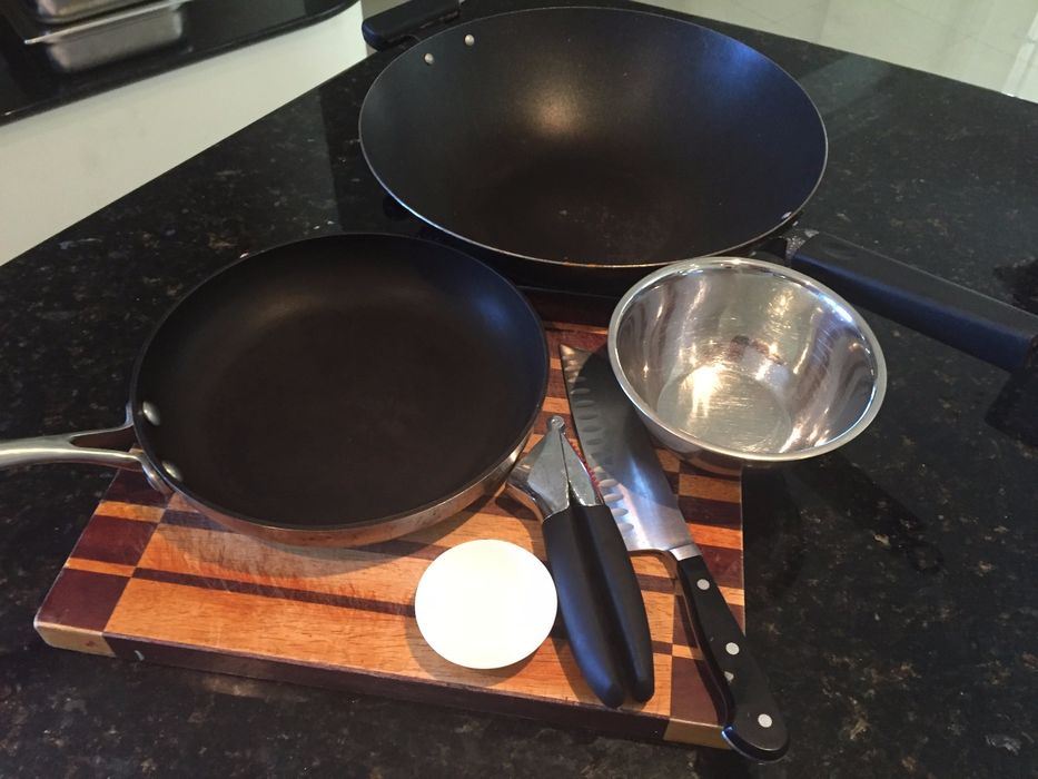 Egg Fried Rice in 15 Minutes : 7 Steps (with Pictures) - Instructables