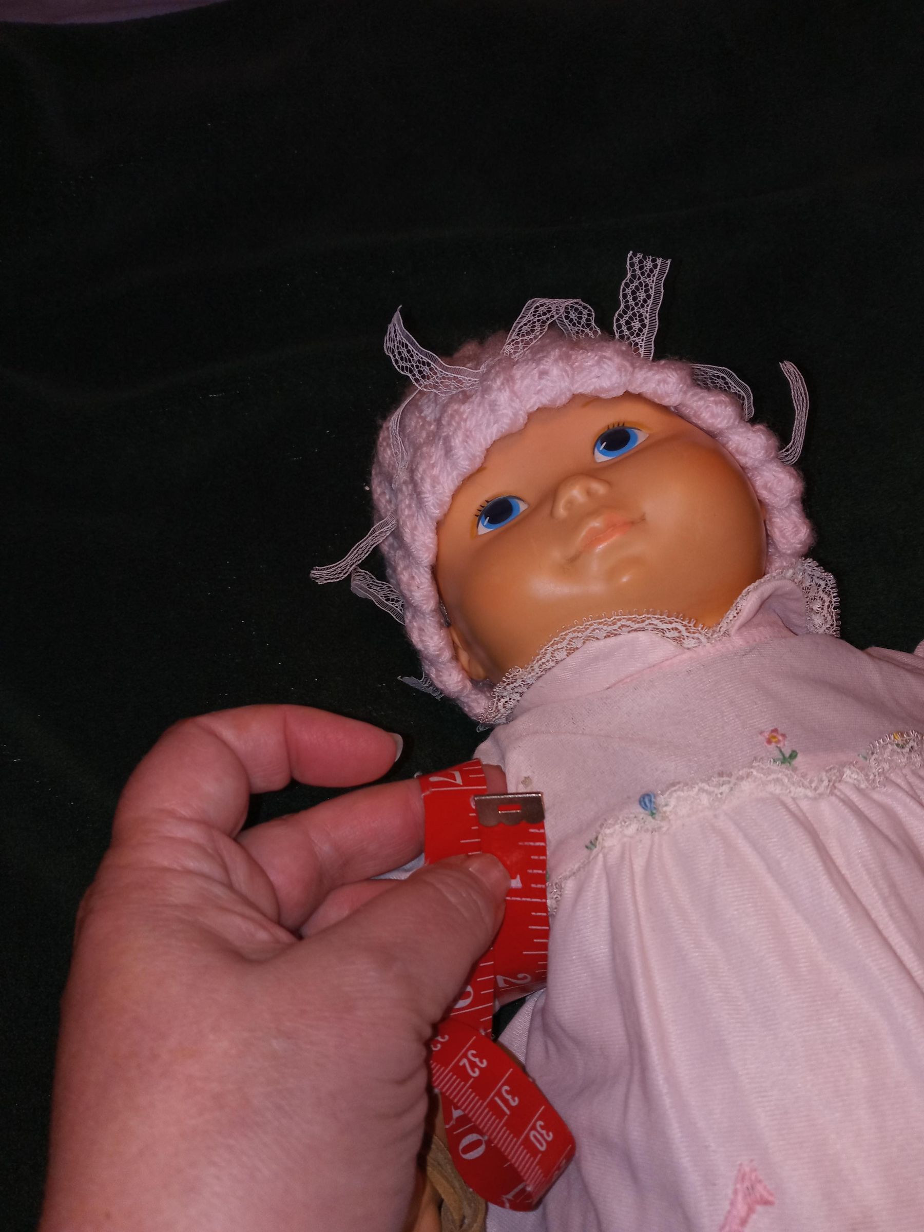 Pillowcase Style Doll Dress 4 Steps (with Pictures) Instructables