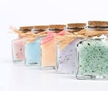 How to make homemade bath salts!