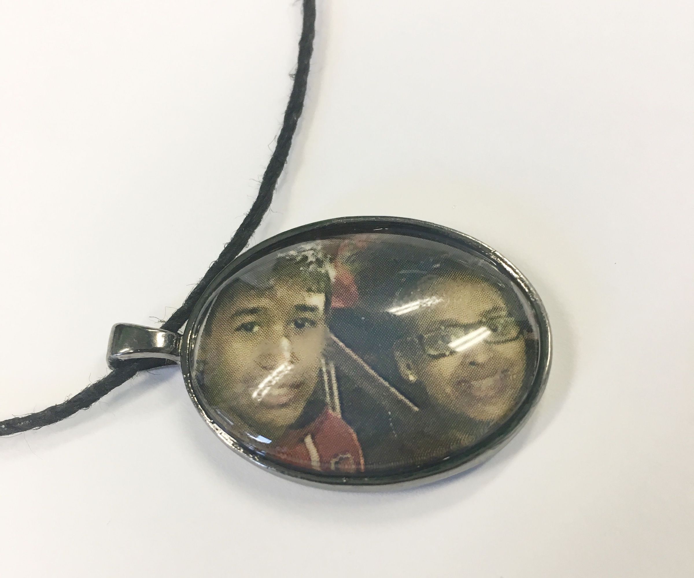 Photo Pendant