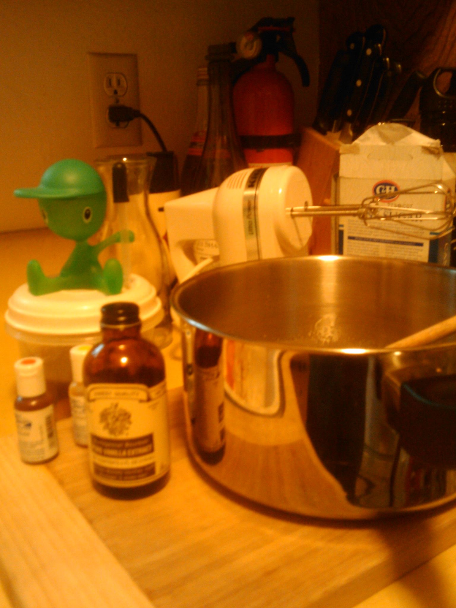 Marshmallow From Scratch - No Corn Syrup