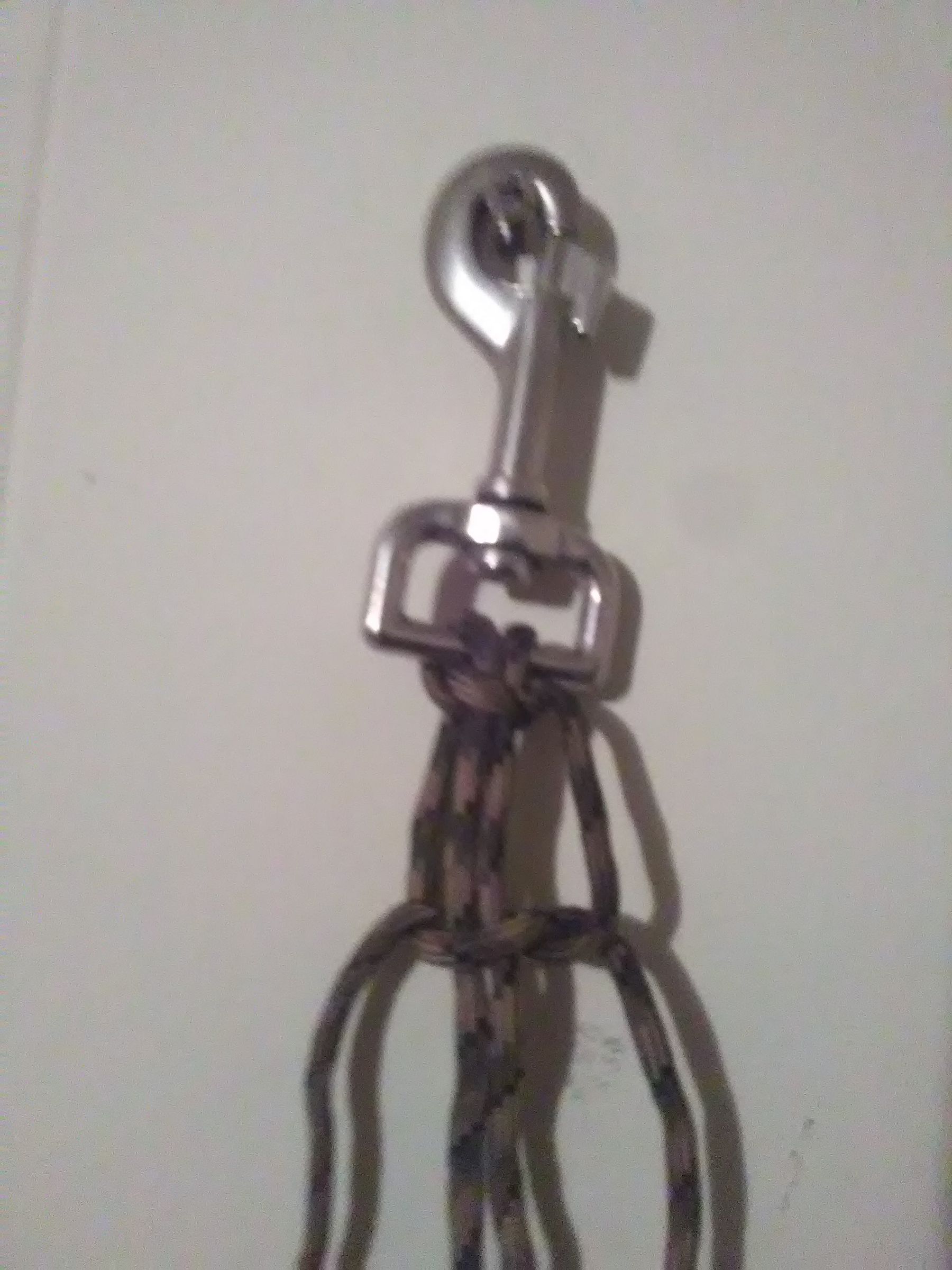 Paracord Dog Leash : 10 Steps - Instructables