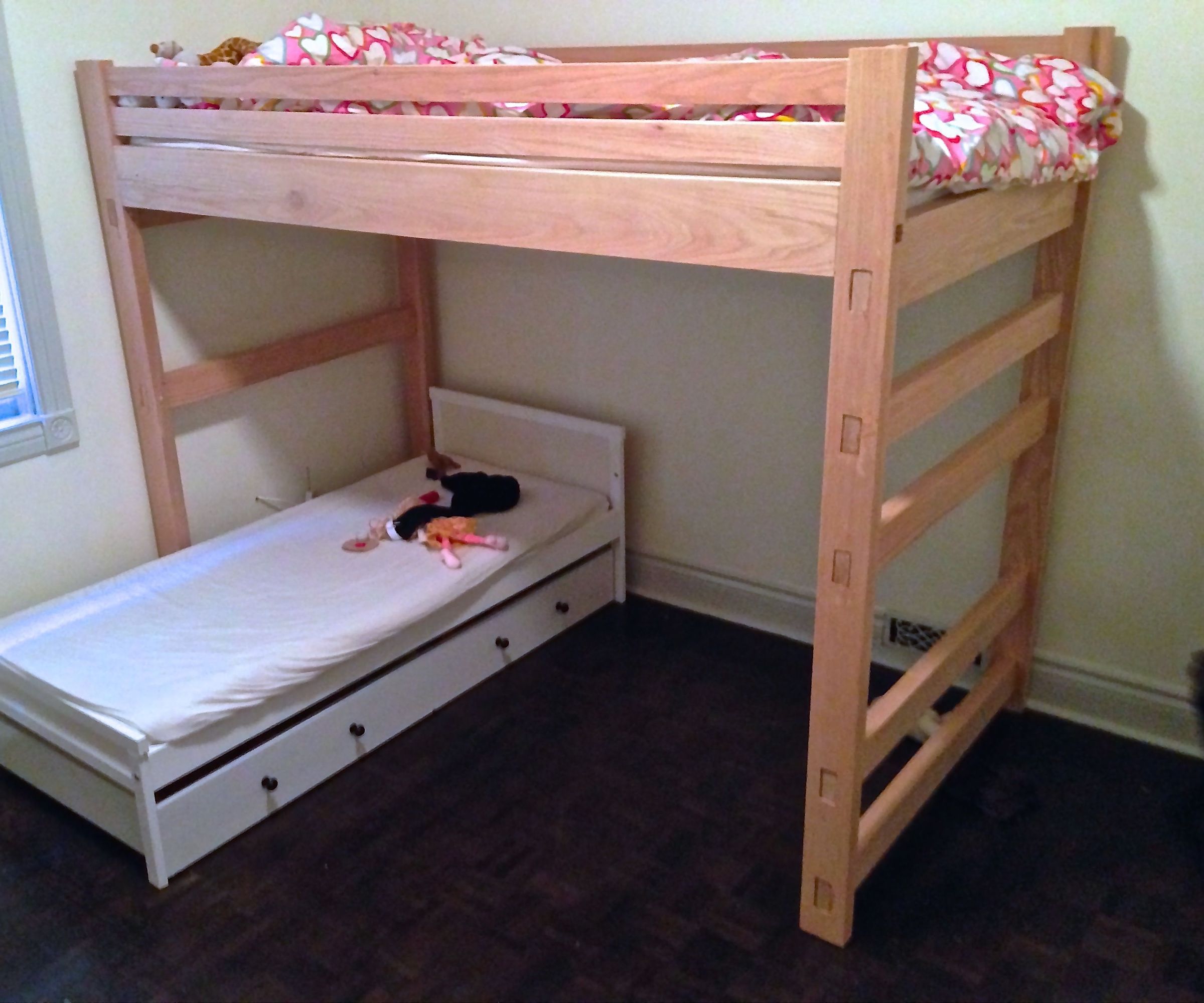 D2k Loft Bed