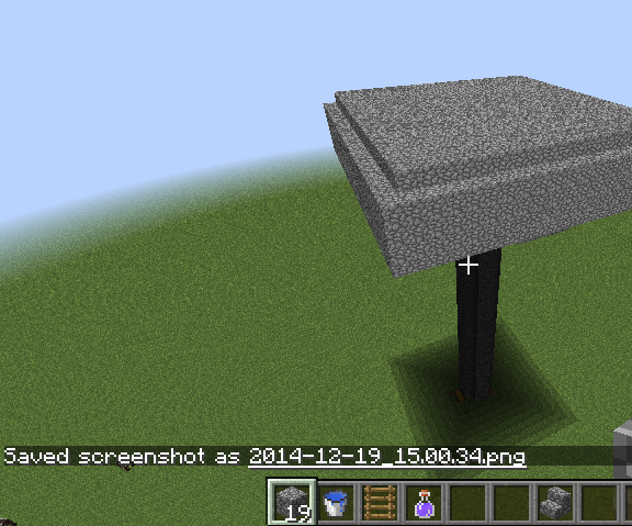 Minecraft Personnel Mob Spawner(classic)