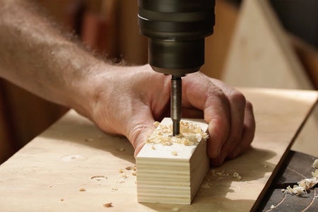 Fixed Jaw and Screw Housing