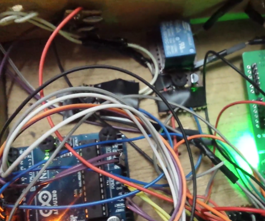 Home Security System Using Sms to Control Home Appliance