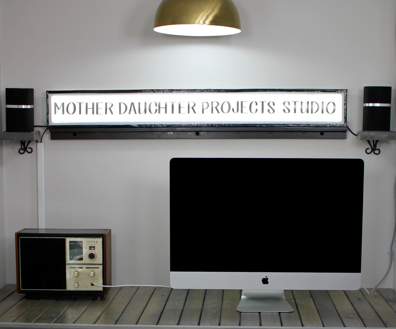 DIY Lightbox