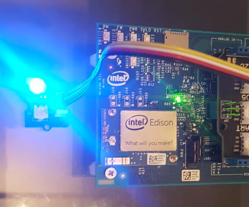 Controlling Devices Over the Internet of Things - Part 1