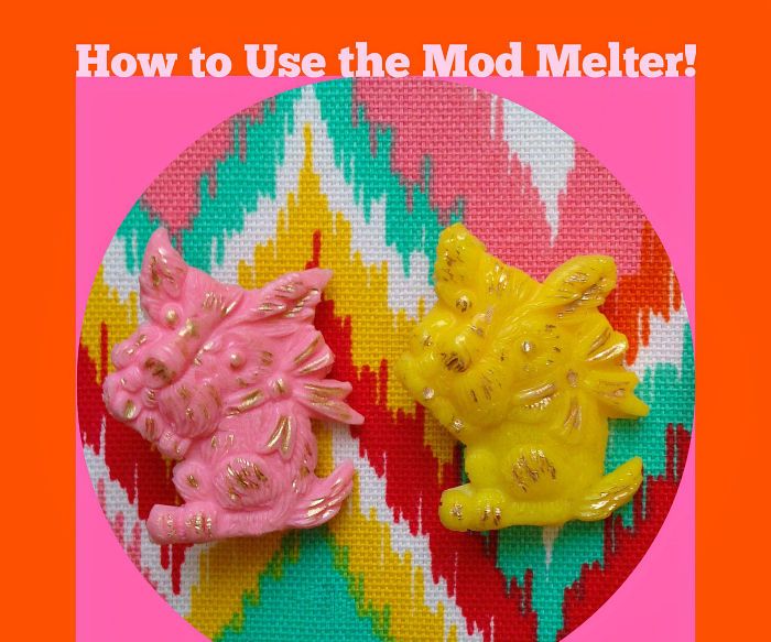 How to Use the Mod Melter