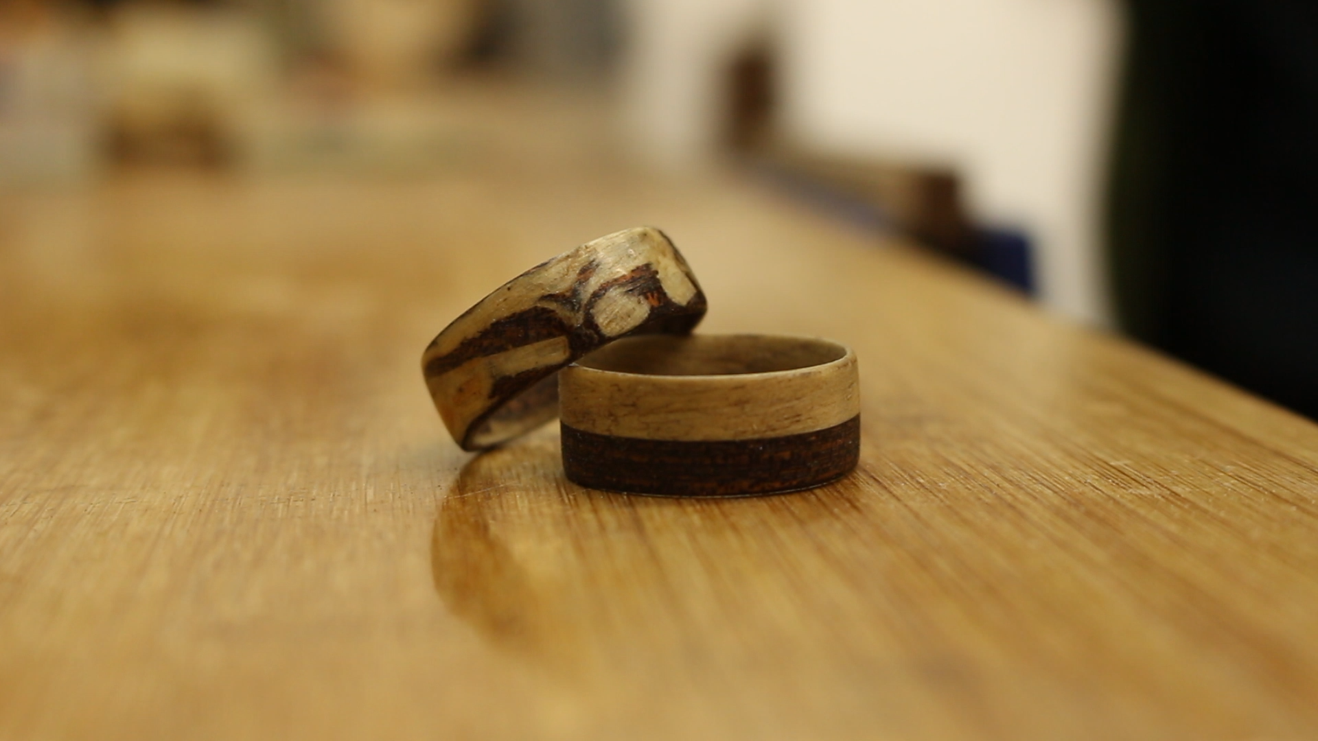 Can You Make a Ring Out of Wood Shavings? 5 Steps (with Pictures