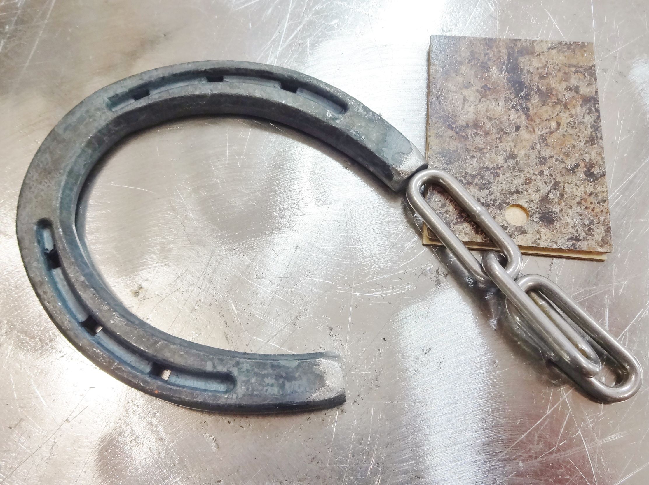 Classic Horseshoe Puzzle 9 Steps (with Pictures) Instructables