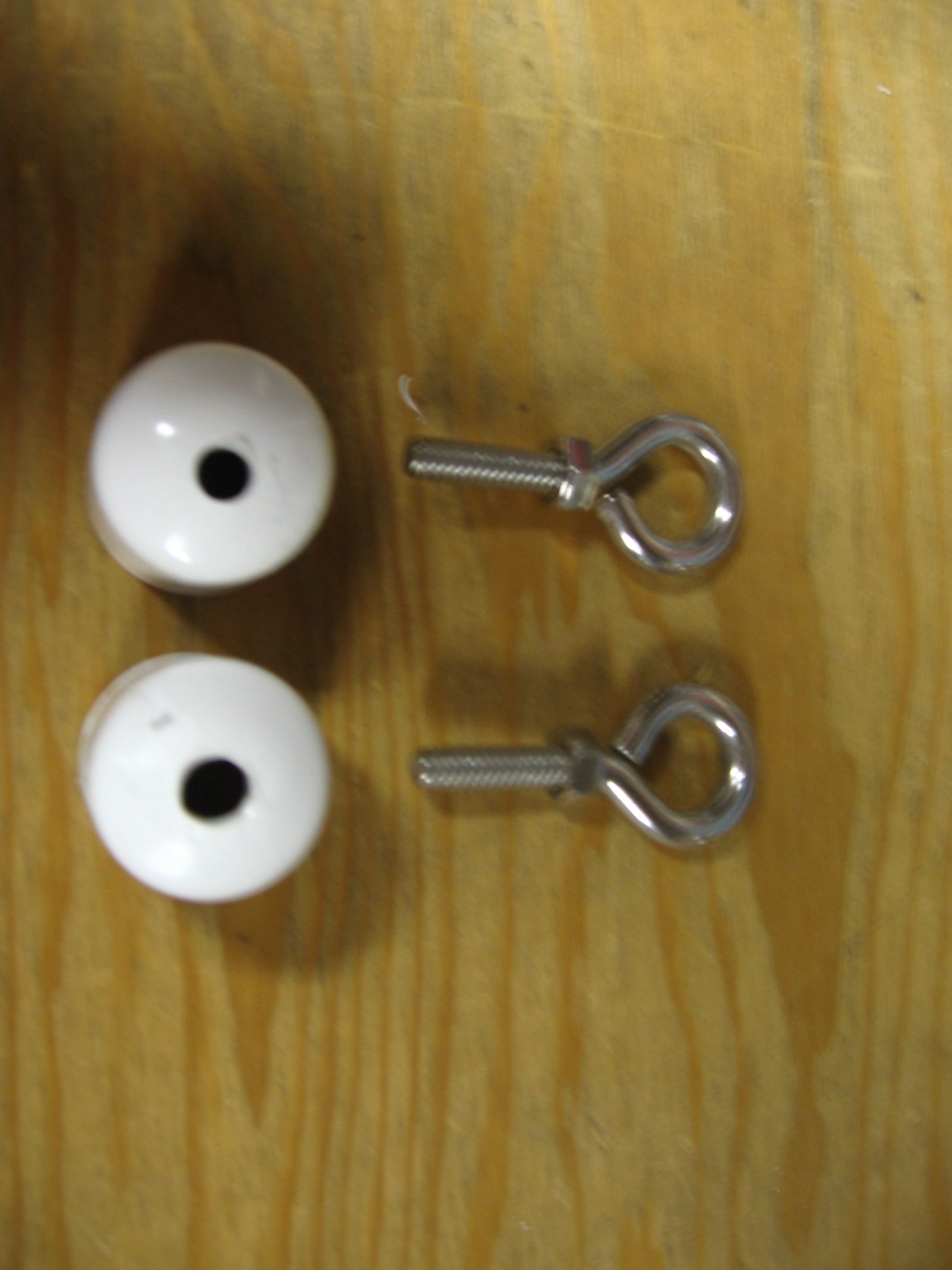 PVC Pipe Nunchucks for Under 10 6 Steps Instructables