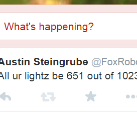 Tweet With Your Intel Edison