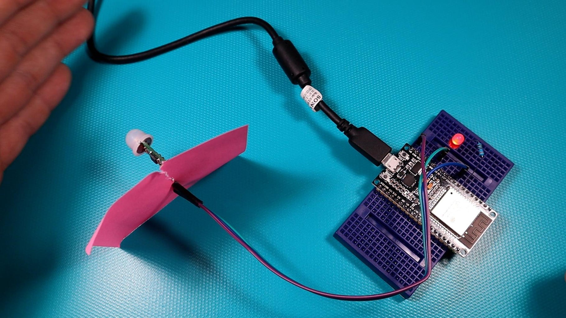 Mini PIR Movement Detection With Arduino and Home Assistant : 4 Steps ...