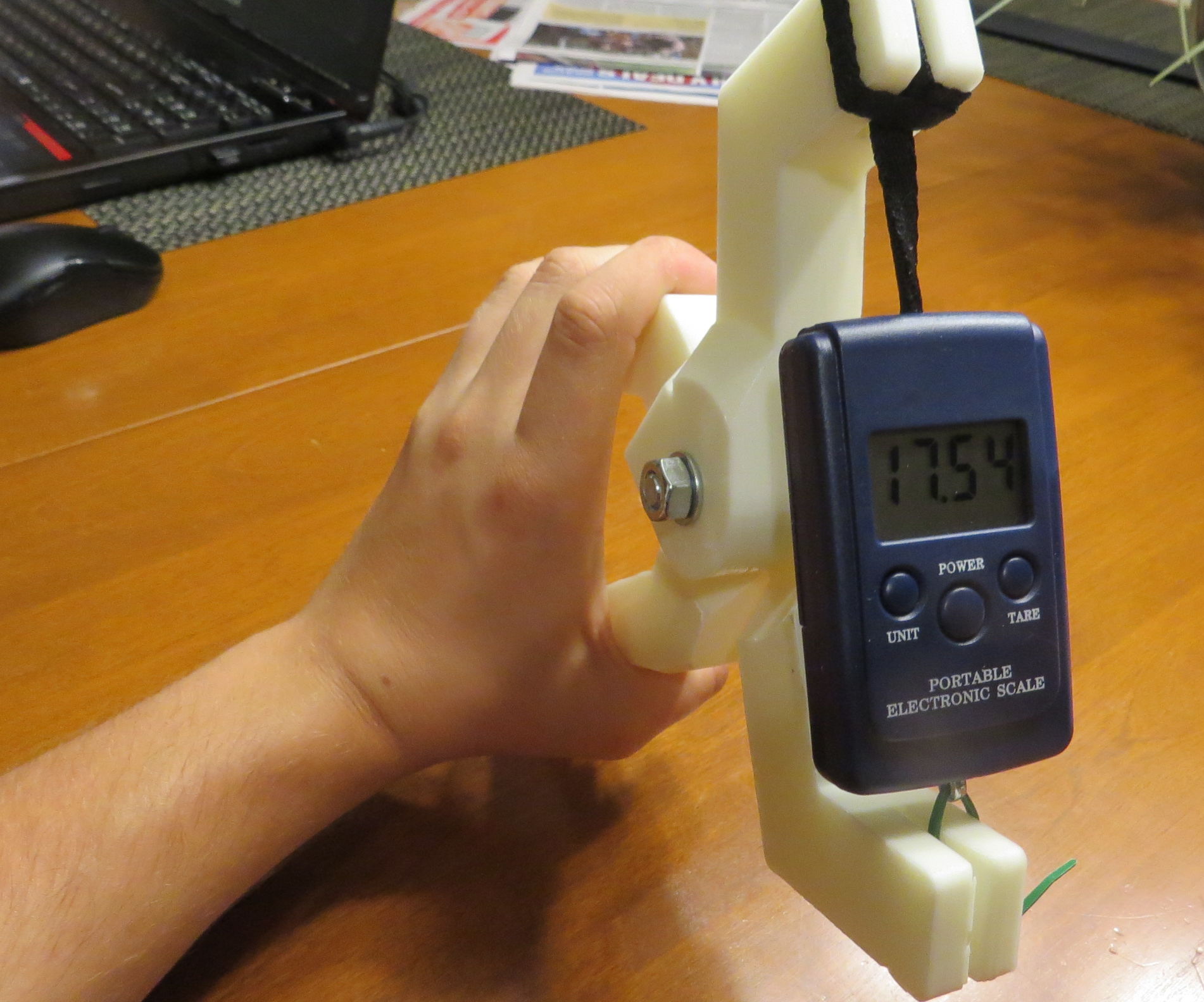 3D Printed Device to Lower Blood Pressure