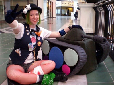 Tank Girl
