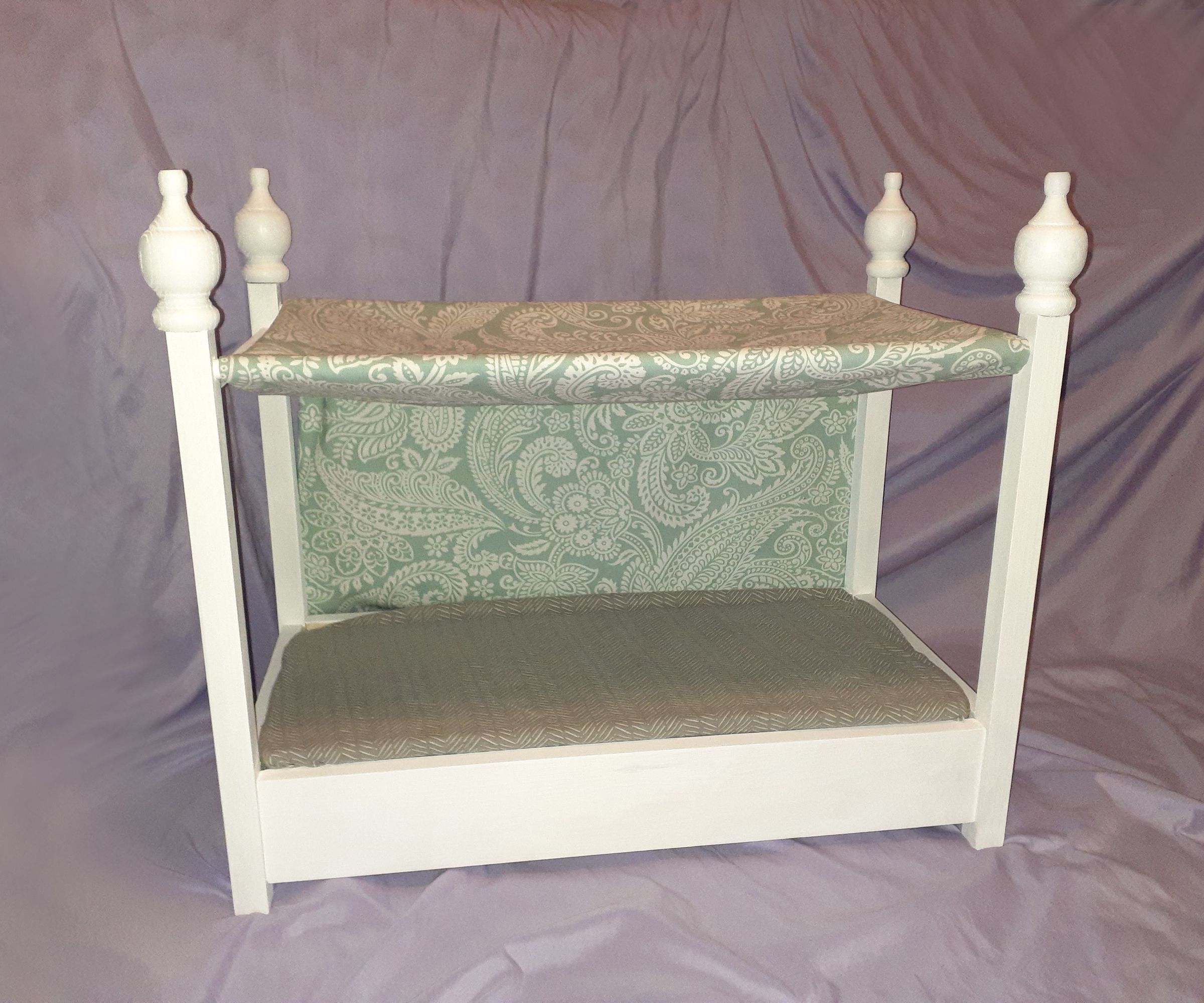 Pet Canopy Bed