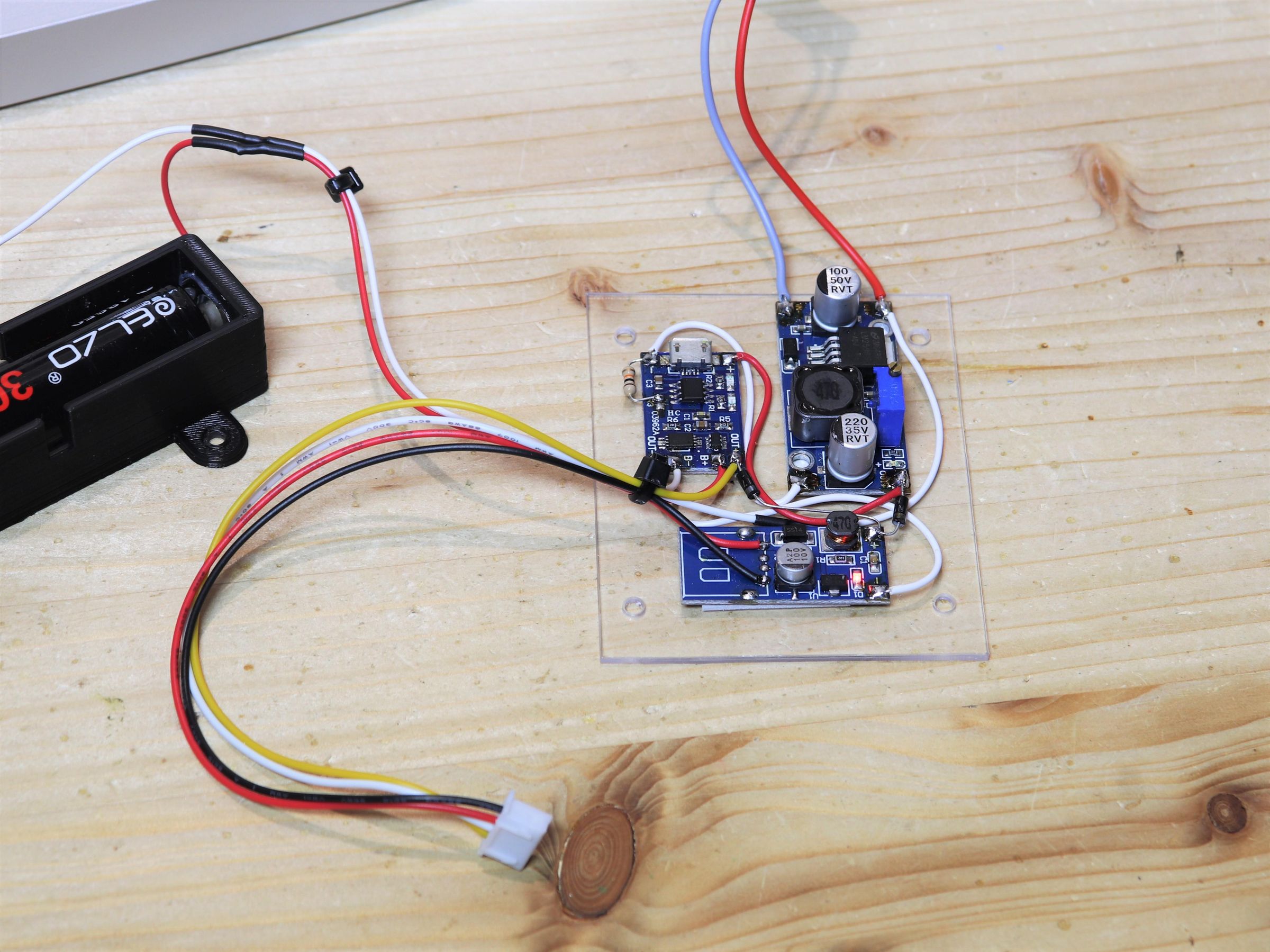 Solar Power for Arduino/ESP32 : 7 Steps (with Pictures) - Instructables