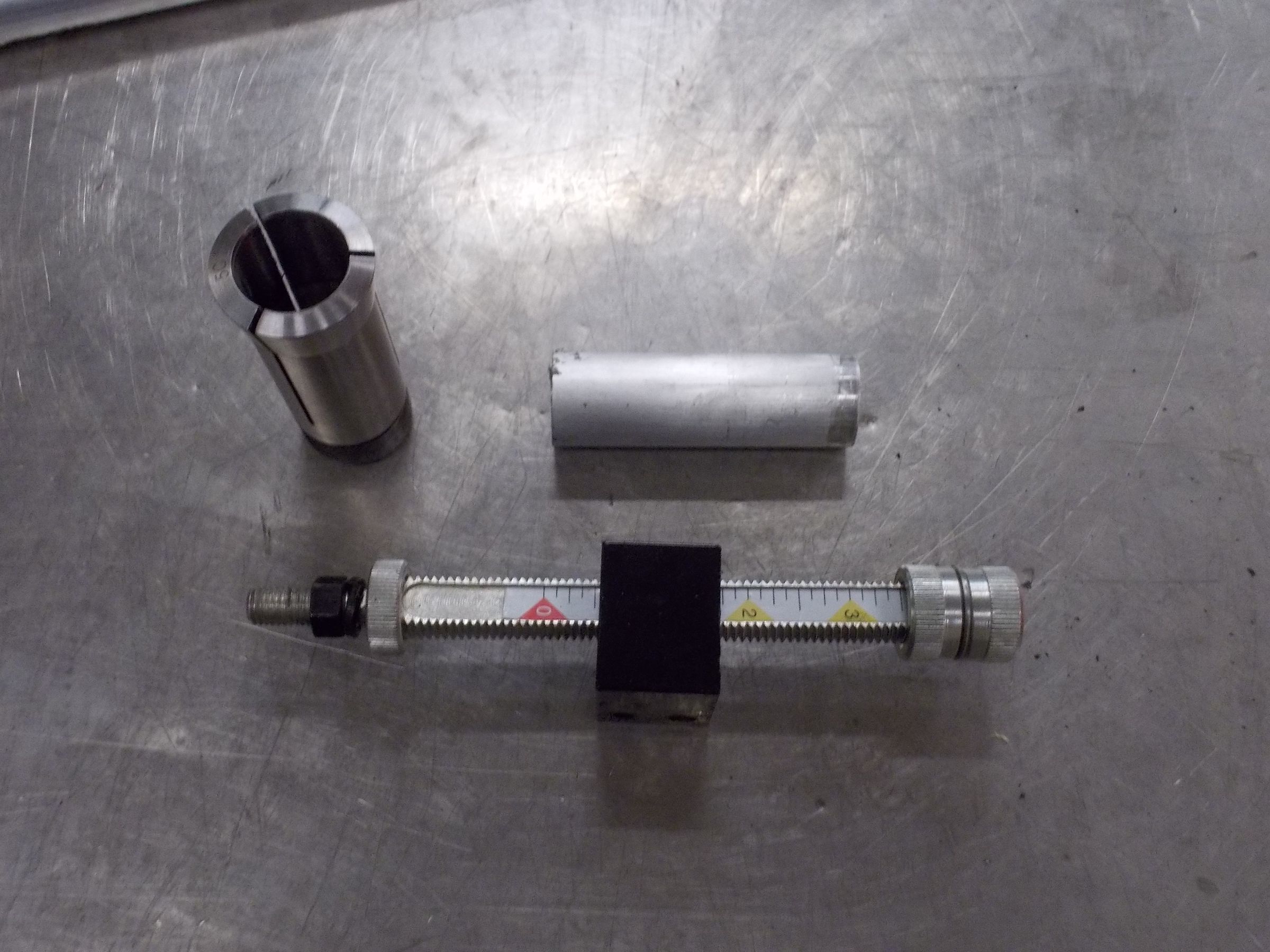 Drill Press Upgrade 7 Steps Instructables