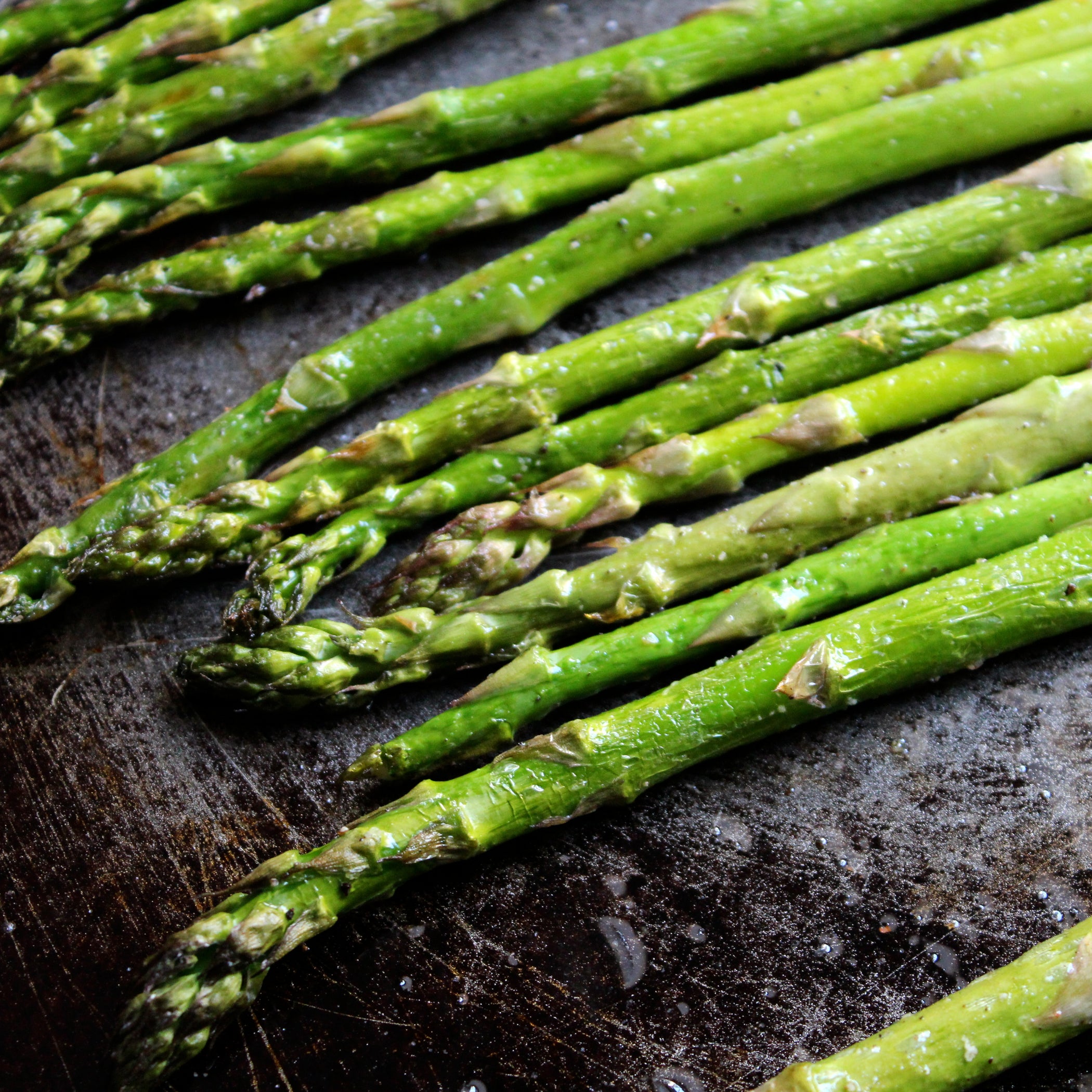 Broiled Asparagus (with Pictures) Instructables