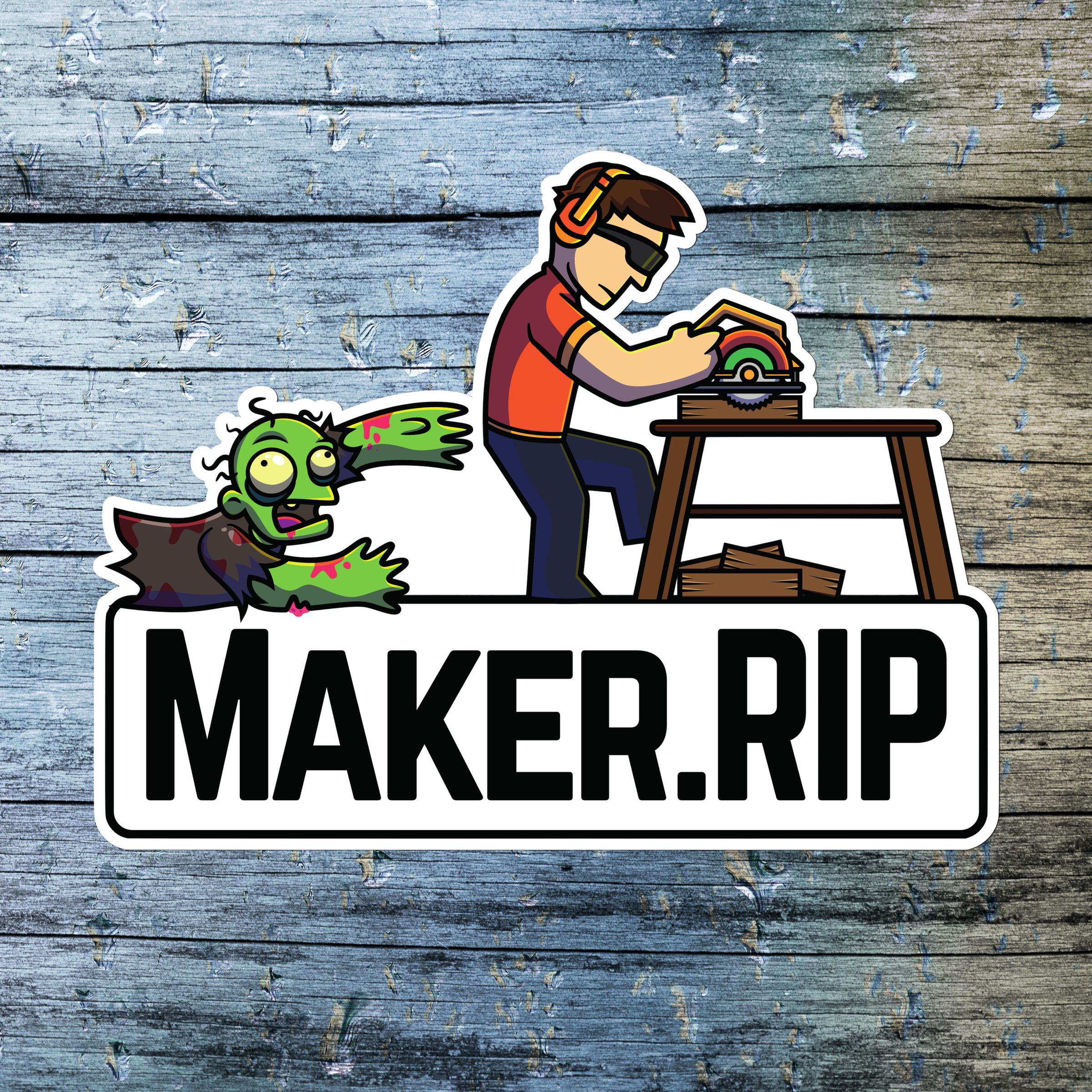 MakerRIP