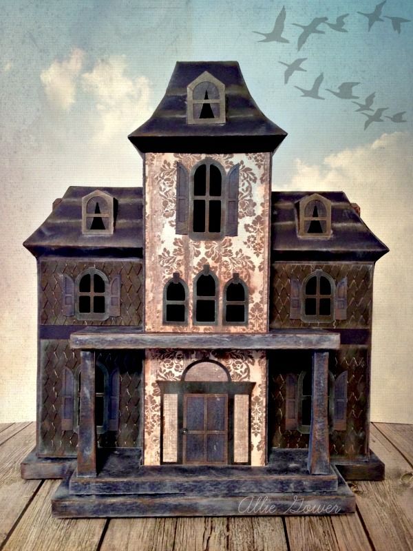 DIY Haunted House