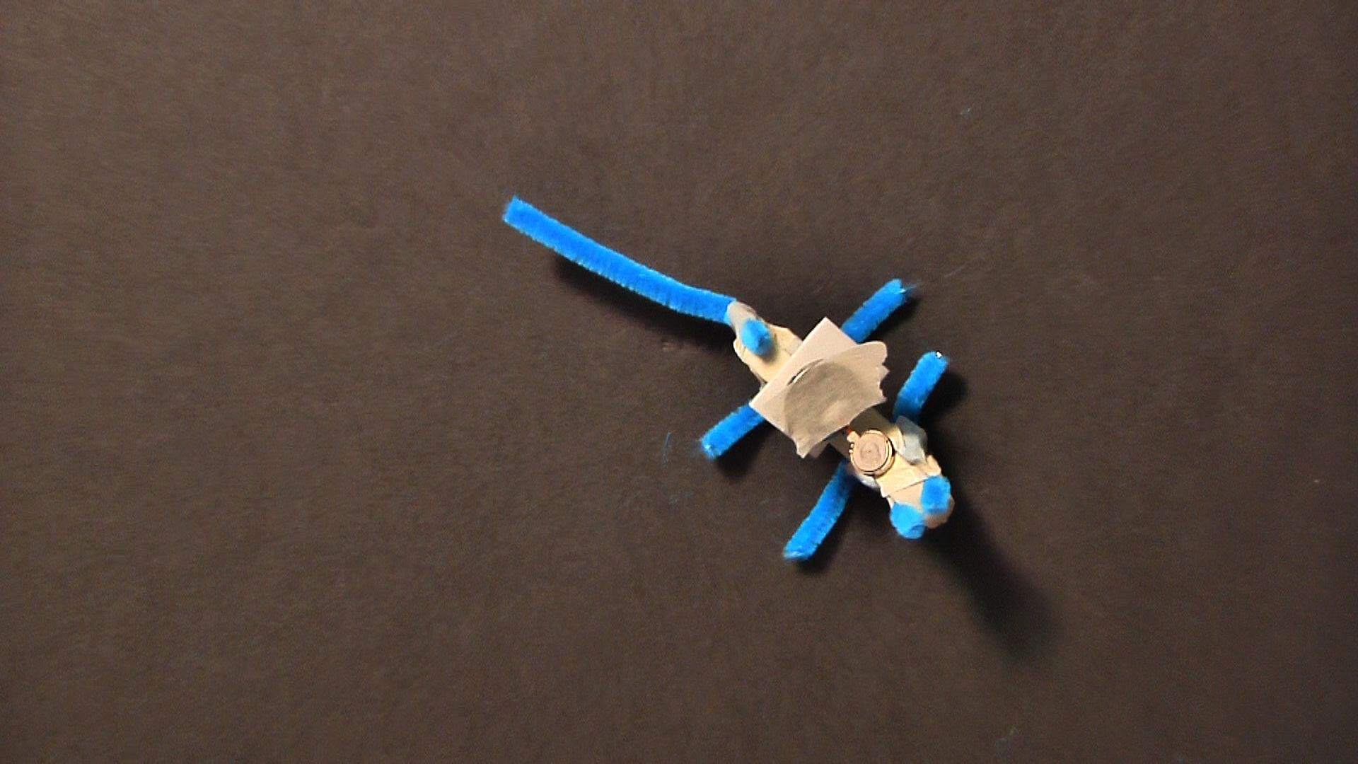 The CMH BristleBot