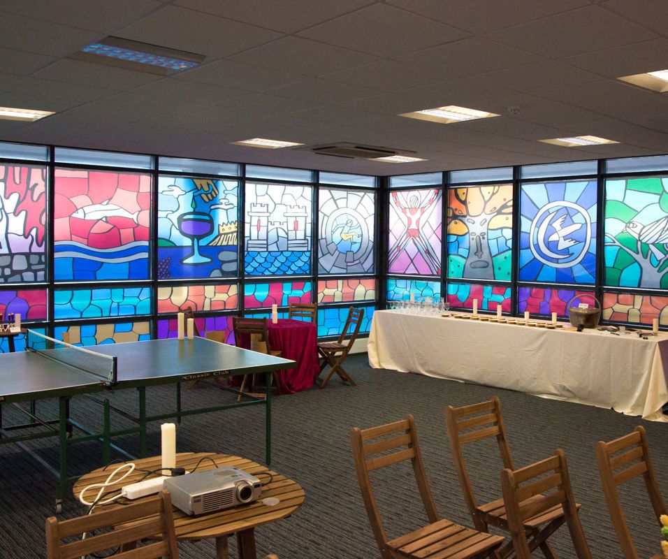 Games Room of Thrones