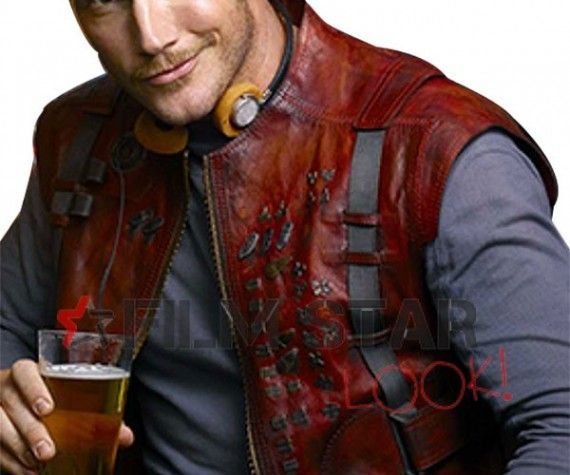 Chris Pratt Guardians of the Galaxy Jacket Availbale Our Onlie Store