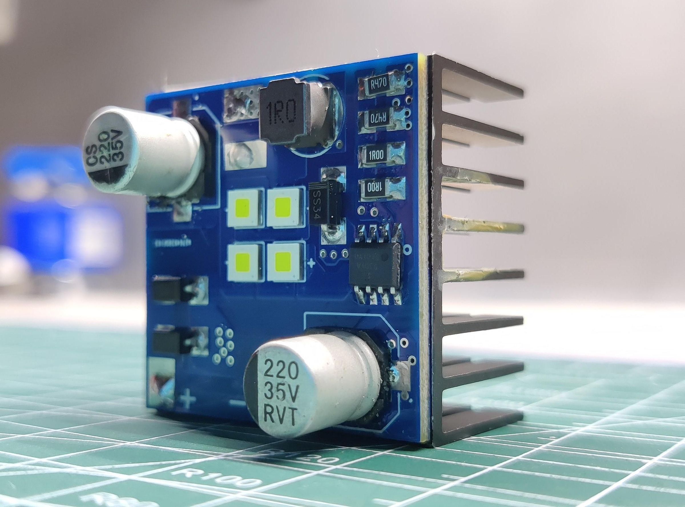 High Power LED Board
