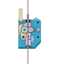 Extruder LightBlue