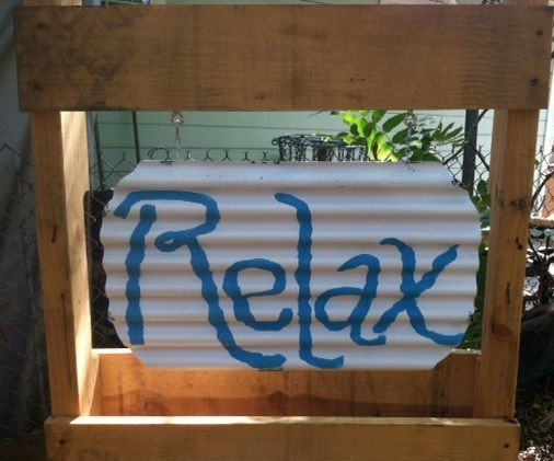 Il Bel Far Niente...