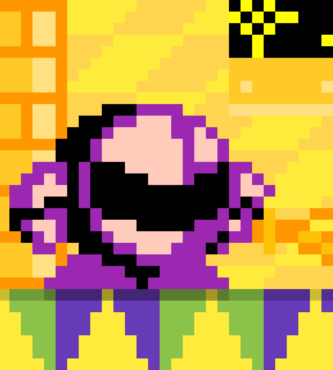 NES Meta Knight Statue