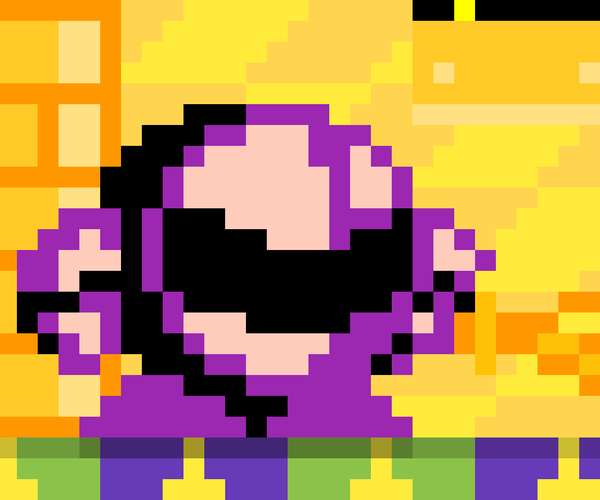 NES Meta Knight Statue