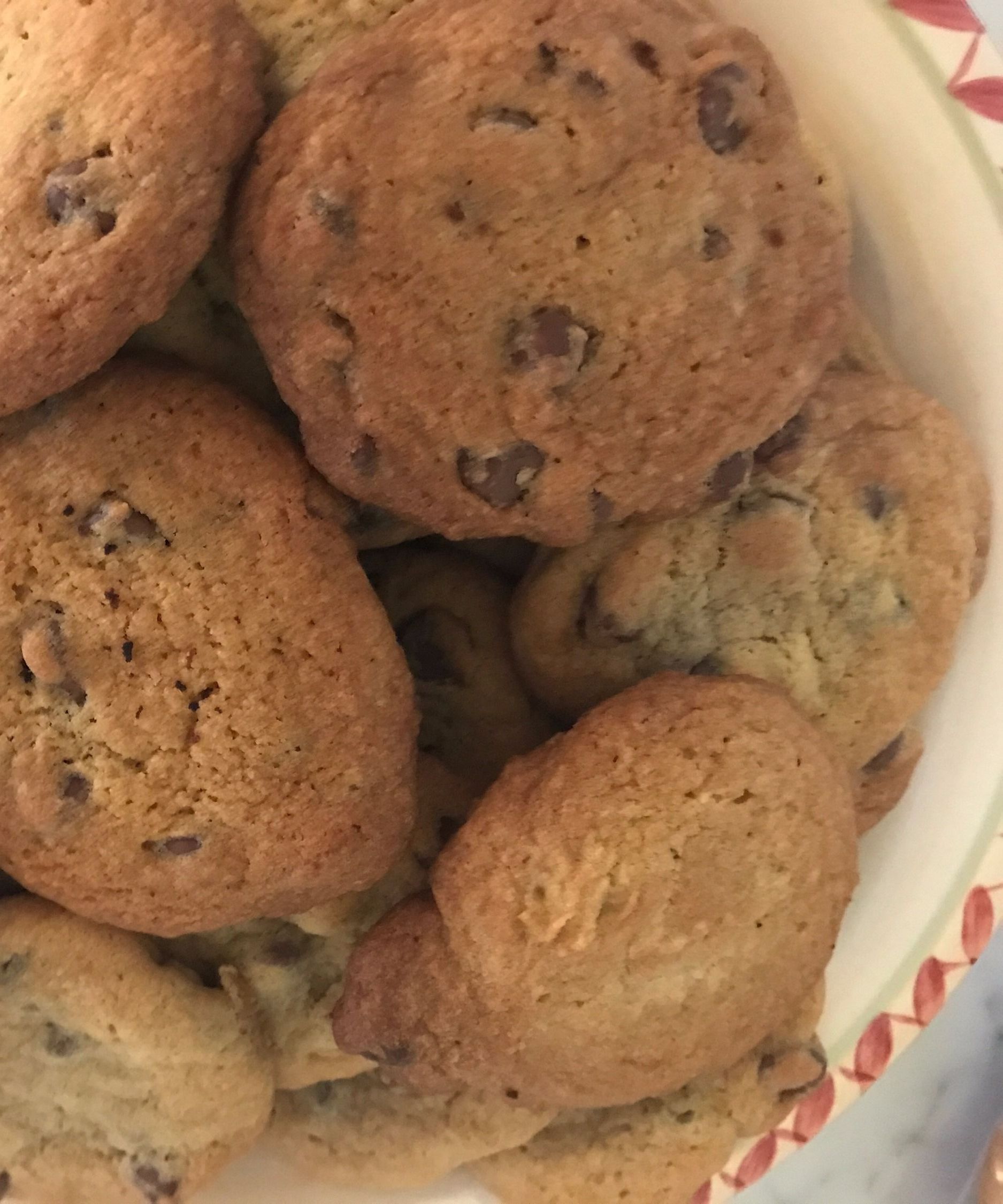 Chocolate Chip Cookies 